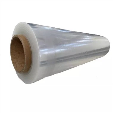 Rotoli di film plastico