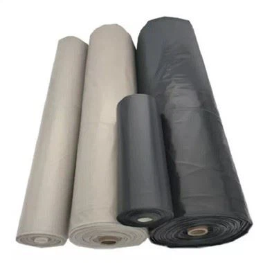 Fogli di plastica