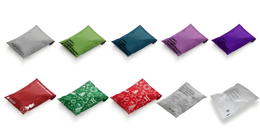 Mailing bags Mailing bags