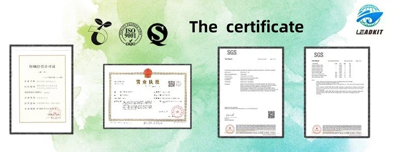 the certificate the certificate